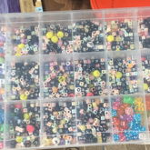 Finally Organized My Number Beads!! 