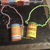 Toxic Waste Necklaces!!