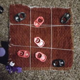 I Made Tic Tac Toe Board