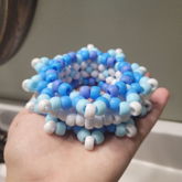 Blue Rotating