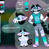 Oc Based Off Of Damn Skippy