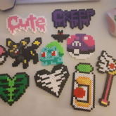 To***hts Perlers