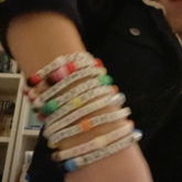 My Mechs Simple Bracelets