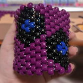 DJ Pon-3 Cuff (Back)
