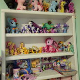 Most Of My Mlp Collection :))))