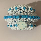 Sanrio Cuff!! (Cinnamoroll Side)