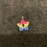Pansexual Keychain