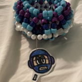 Blu Spy Ufo Cuff