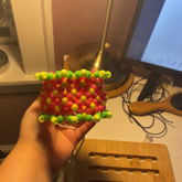 STR4WB4RRY CUFF!!!!