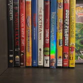 Starting My Physical Media Collection :3
