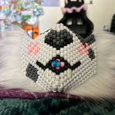 Kandi Mask Commission For Client 