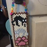 Kandi Cat Door Hanger