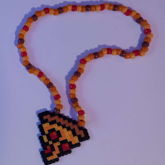 Pizza Necklace