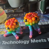 Rainbow Octopi!
