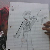 Drawing Thing But Lowkey I Need Ideas And Stuff