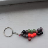 Brook Trout Fish Keychain