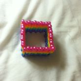 Top View Of Square Cuff