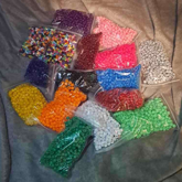 A Whole Lotta Beads 