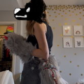 Fursuit Tail Kandi!!