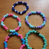 More Random Beads Singles