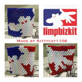 Limp Bizkit Cuff