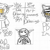 Whiteboard Advertisment