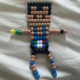 Santino Marella Bead Guy