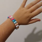 Trans Ladder Stitch