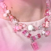 Cute Wire Necklace