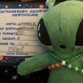 Astro Is Officially Adopted| Aftonsparv