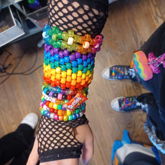 Rainbow Scenecore Arm 