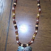 Wings Necklace I Made 