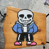 Do You Wanna Have A Bad Time? (Sans)