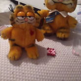 Making A Valentines Choker With Garfield(s)!