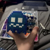 Remade My Pac-Man Ghost Cuff