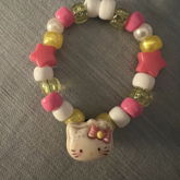 Hello Kitty Croc Charm Single 
