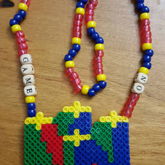 Game On N64 Necklace
