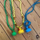 Duck Necklaces