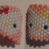 Hello Kitty And Mimmy Cuff