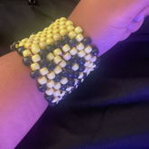 Caution Tape Cuff!