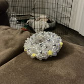 First 3D Cuff Next To My Sweet Child! 