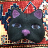 New Mask Yippee!!! 