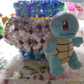 Squirtle 3d Rotating Cuff