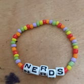 The Beads Looked Like Nerds