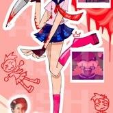 YANDERE MARKKKK