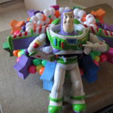 Buzz Lightyear 3D Cuff