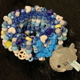 Shark Ladder 3d Cuff