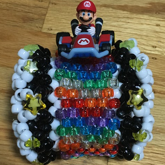 Mario Kart Rotator Cuff