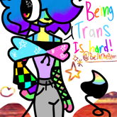 Some Oc Art!! 