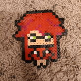 Grell Perler ^_^